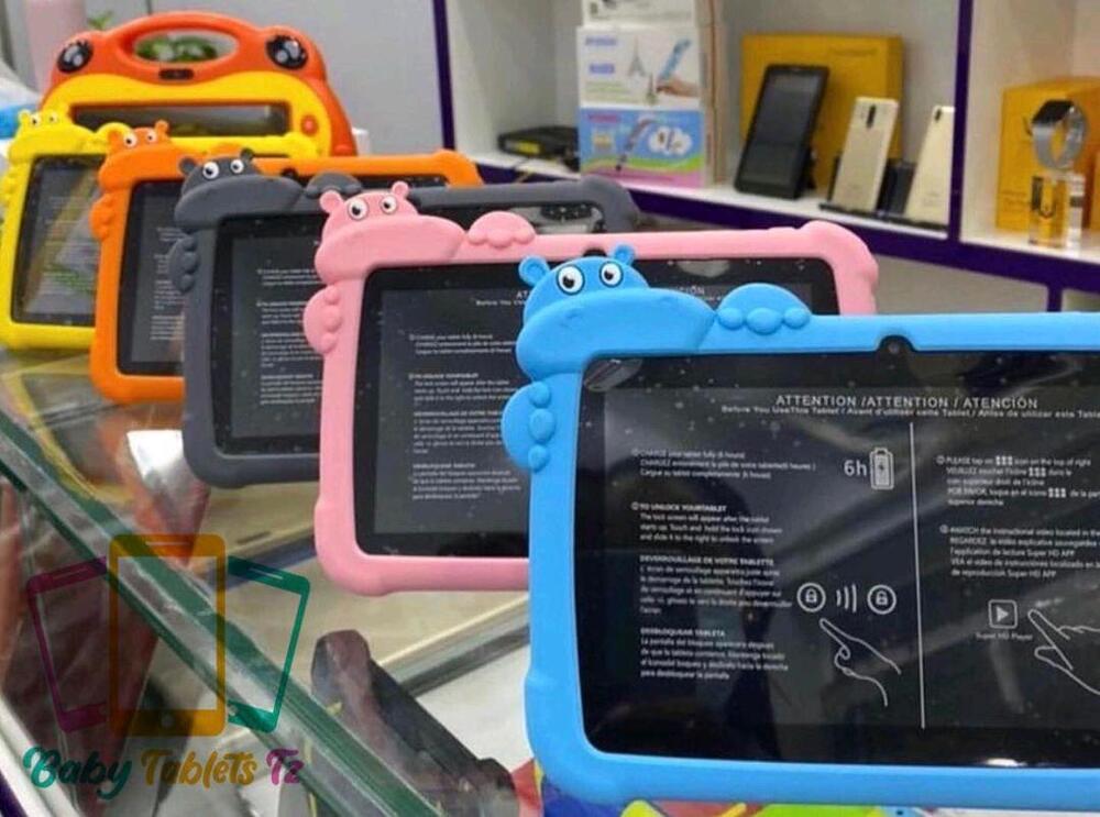 Unbreakable Kids Tablet 1